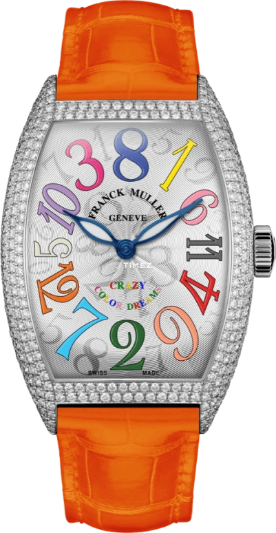 Franck Muller Crazy Hours 8880 CH COL DRM D