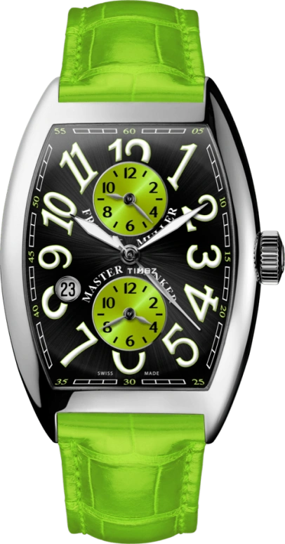 Franck Muller Master Banker 7880 MB SC DT II VE