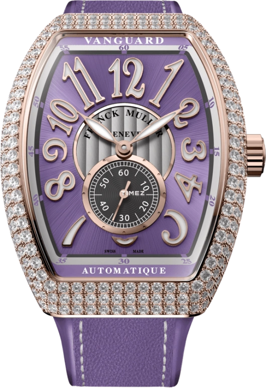 Franck Muller Vintage V 35 S S6 AT FO VIN D VL