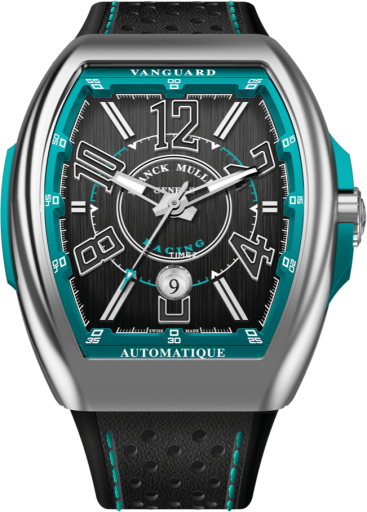 Franck Muller Racing V 45 SC DT RCG TU AC