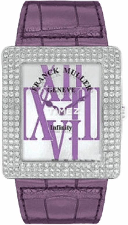 Franck Muller Infinity 3735 QZ R AL D3