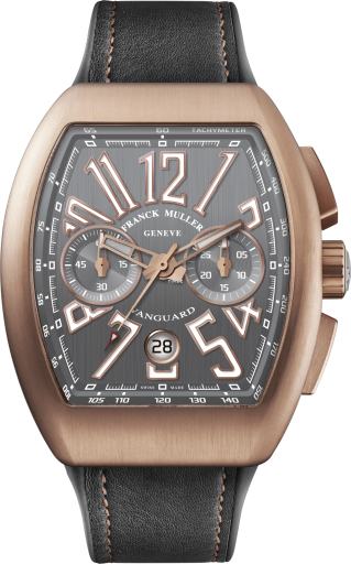 Franck Muller VANGUARD V 45 CC DT BR TT 5N