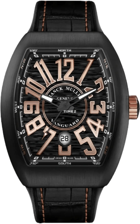 Franck Muller VANGUARD V 45 SC DT TTNR BR NR