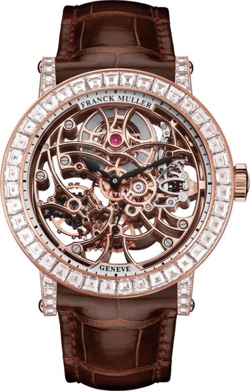 Franck Muller MEN'S 7042 B S6 SQT BAG