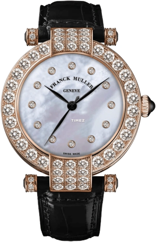 Franck Muller Cielo 3980 SC FO D 1R IND CD MOP CIELO 5N