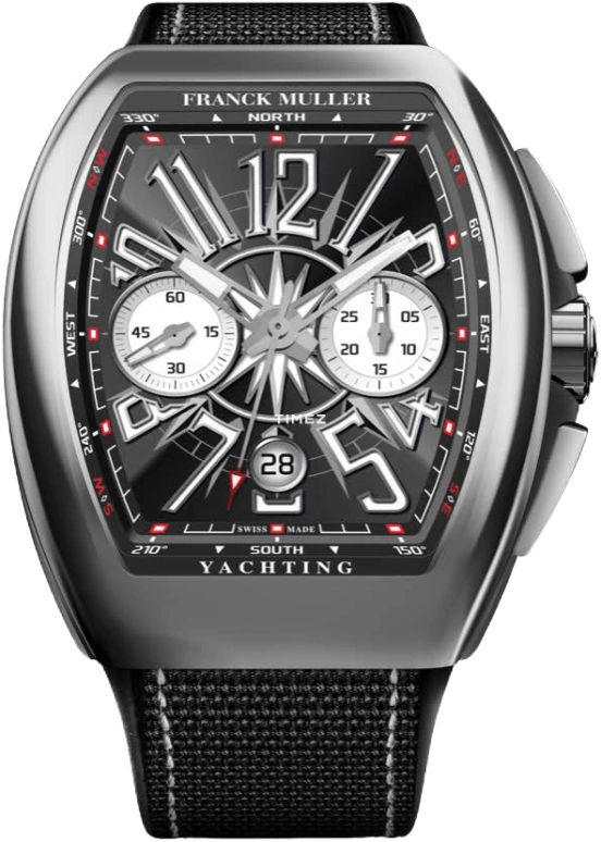 Franck Muller Yachting V 45 CC DT YACHT NR AC