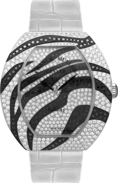 Franck Muller Infinity 3545 QZ SAF D CD