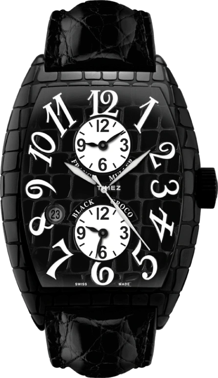 Franck Muller Casablanca 8880 MB SC DT BLK CRO
