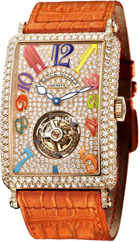 Franck Muller Color Dreams 1200 T COL DRM D CD