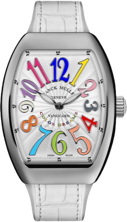 Franck Muller Color Dreams V 32 QZ COL DRM BC AC