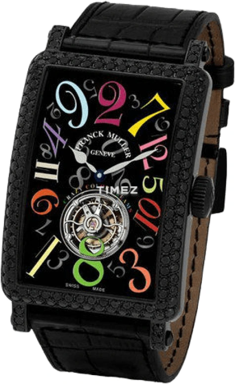 Franck Muller Color Dreams 1300 T CH NR COL DRM D