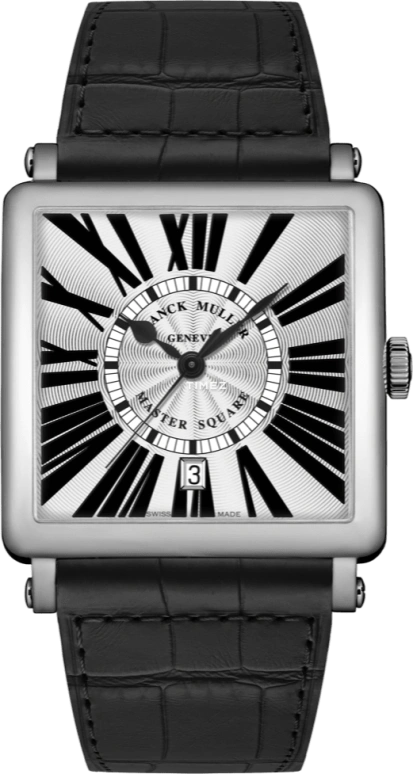 Franck Muller MASTER SQUARE 6000 K SC DT R