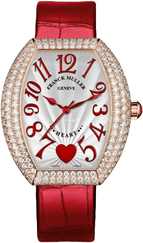 Franck Muller Heart 5000 H SC C 6H D3 5N