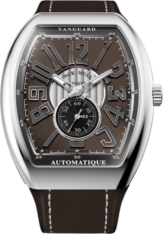 Franck Muller VANGUARD V 41 S S6 AT FO VIN BN