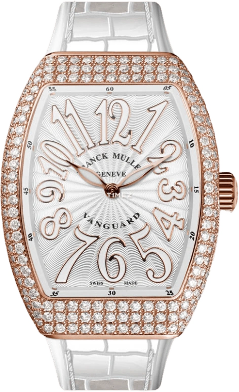 Franck Muller VANGUARD V32 QZ R D 5N BC