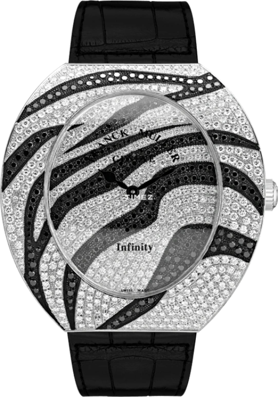 Franck Muller Infinity 3650 QZ SAF D CD