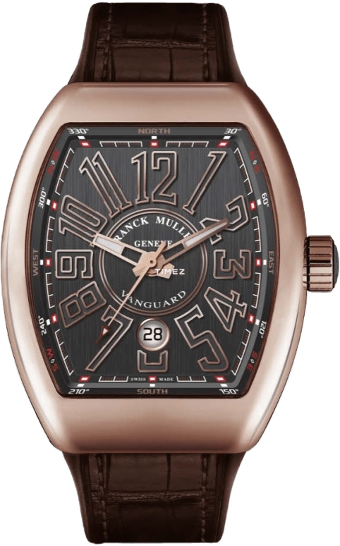 Franck Muller VANGUARD V 45 SC DT NR 5N