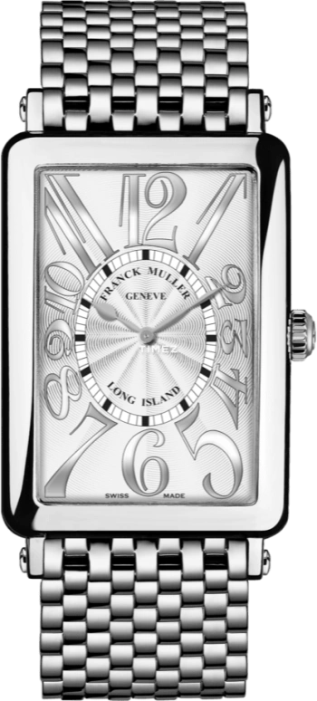 Franck Muller LONG ISLAND 1002 QZ REL O