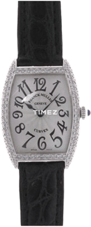 Franck Muller CINTRÉE CURVEX 1752 QZD