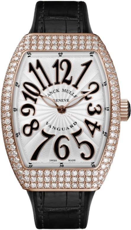 Franck Muller VANGUARD V 32 QZ D NR 5N