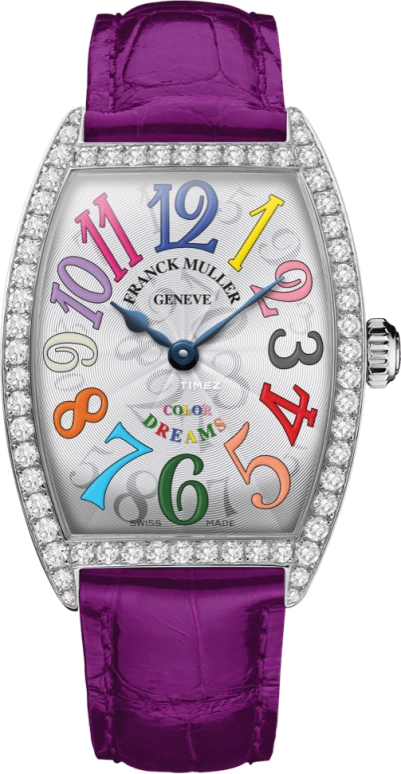 Franck Muller Color Dreams 5852 QZ COL DRM DP
