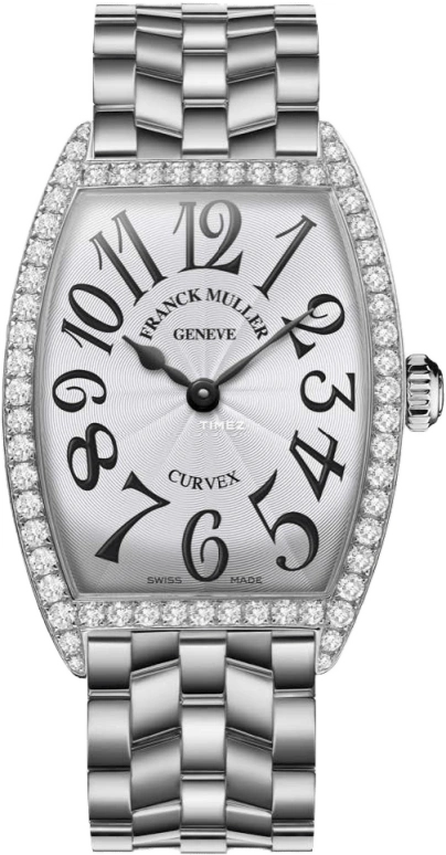 Franck Muller CINTRÉE CURVEX 5852 QZ DP O AC