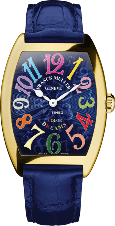 Franck Muller Color Dreams 7502 QZ COL DRM