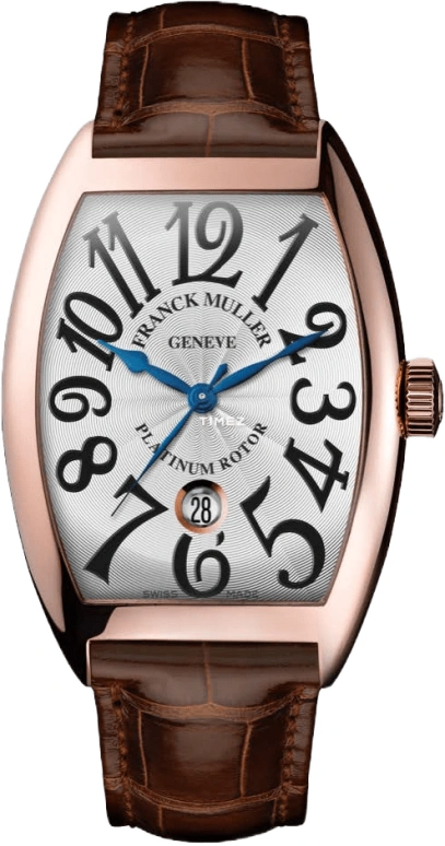 Franck Muller CINTRÉE CURVEX 8880 B SC DT 5N