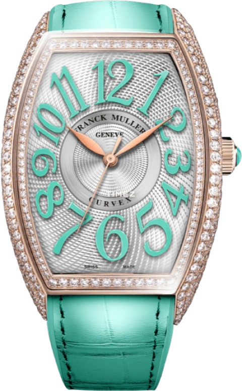 Franck Muller CINTRÉE CURVEX CX 30 SC AT FO D LD 5N 5N