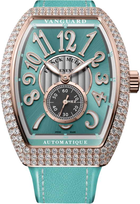 Franck Muller Vintage V 35 S S6 AT FO VIN D TU