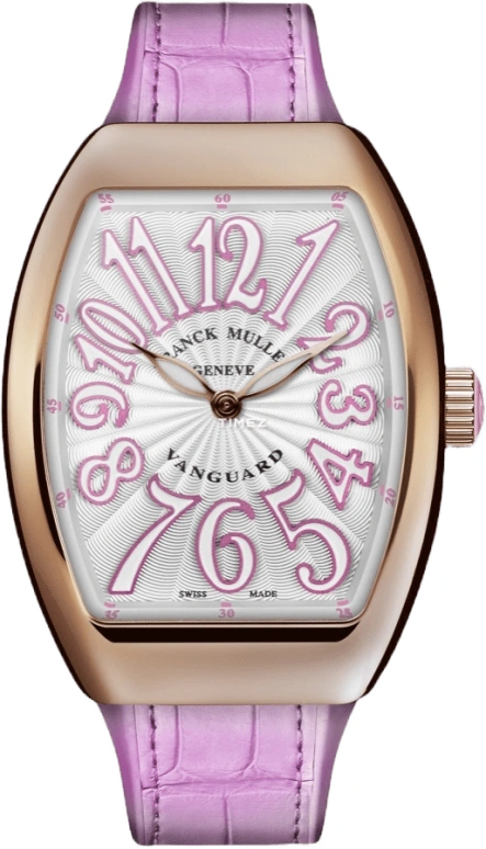 Franck Muller VANGUARD V32 QZ RS 5N