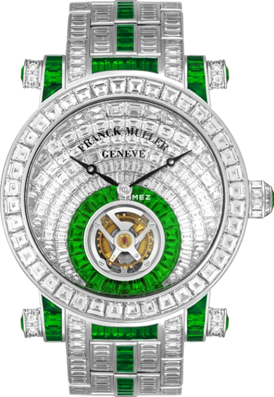 Franck Muller MEN'S 7008 T INV C INV E
