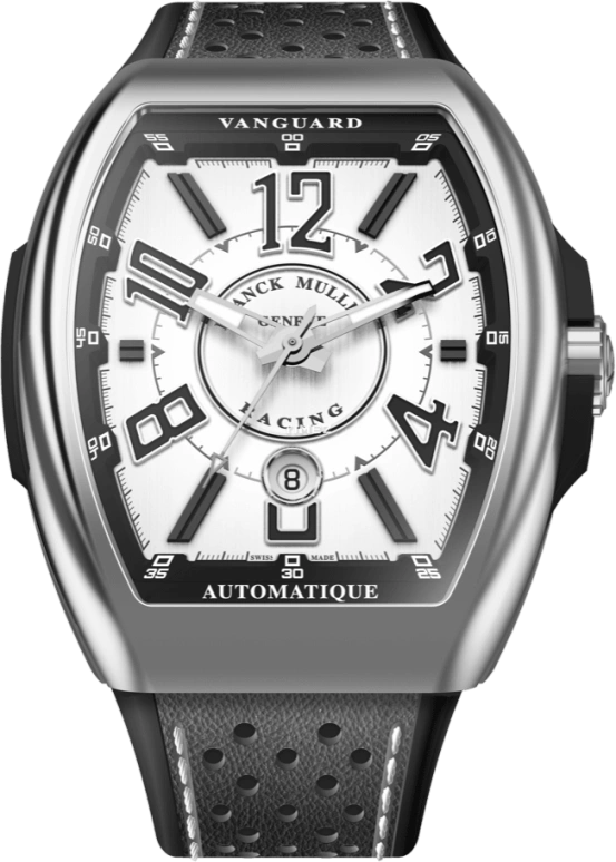 Franck Muller VANGUARD V 45 SC DT RCG NR