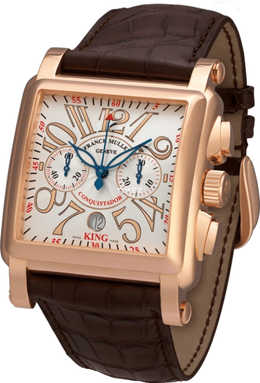 Franck Muller Conquistador 10000 K CC REL