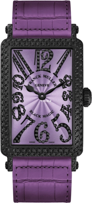 Franck Muller Magic 952 QZ NR BLK MAG D