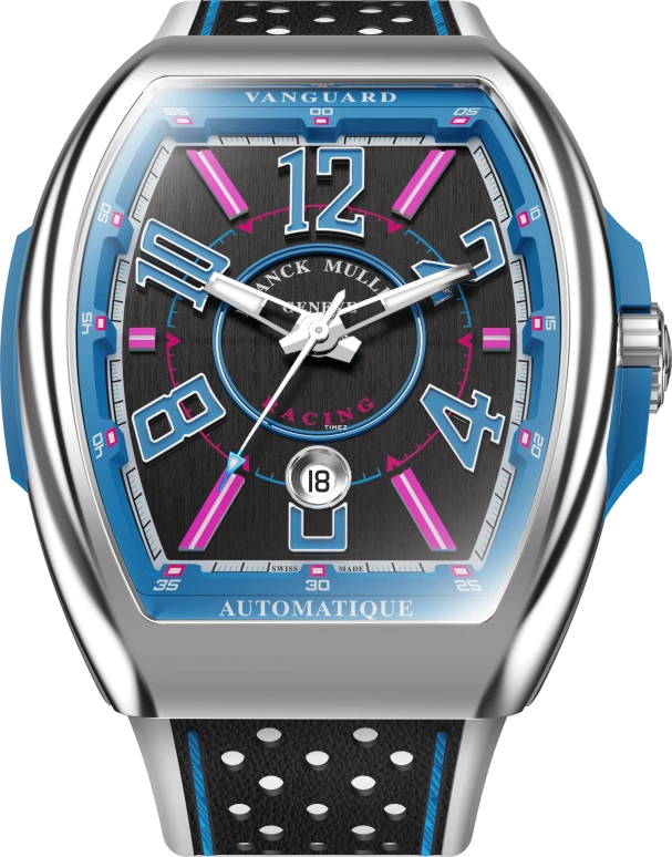 Franck Muller Racing V 45 SC DT RCG MIAMI NR BL