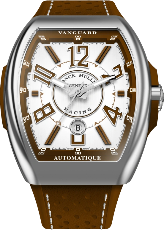 Franck Muller VANGUARD V 45 SC DT RCG BN