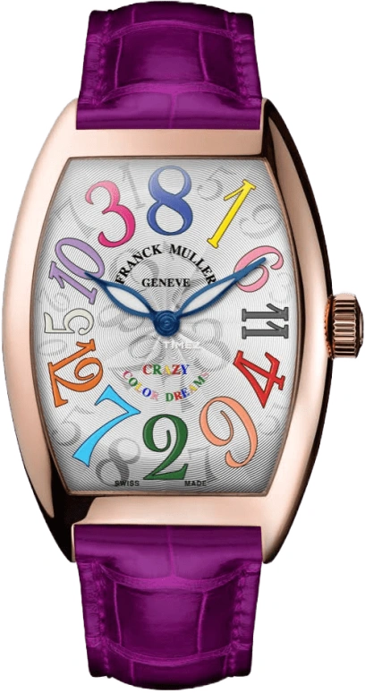 Franck Muller Color Dreams 5850 CH COL DRM 5N
