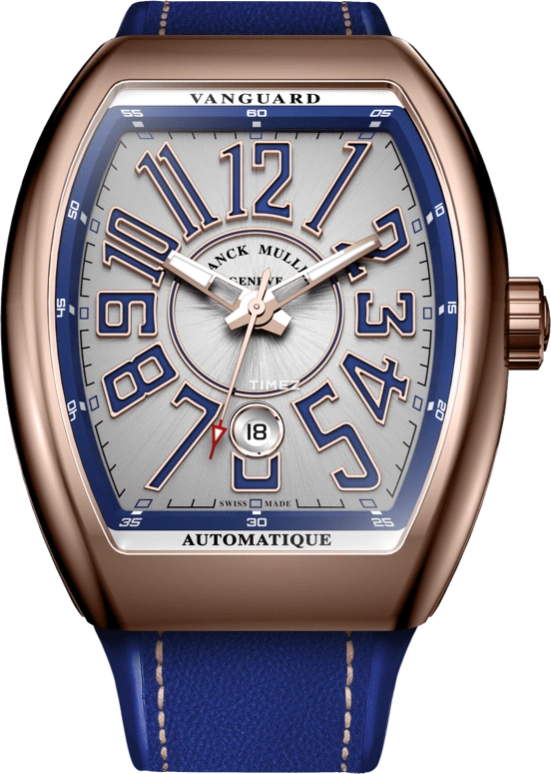 Franck Muller VANGUARD V 41 SC DT FO BU