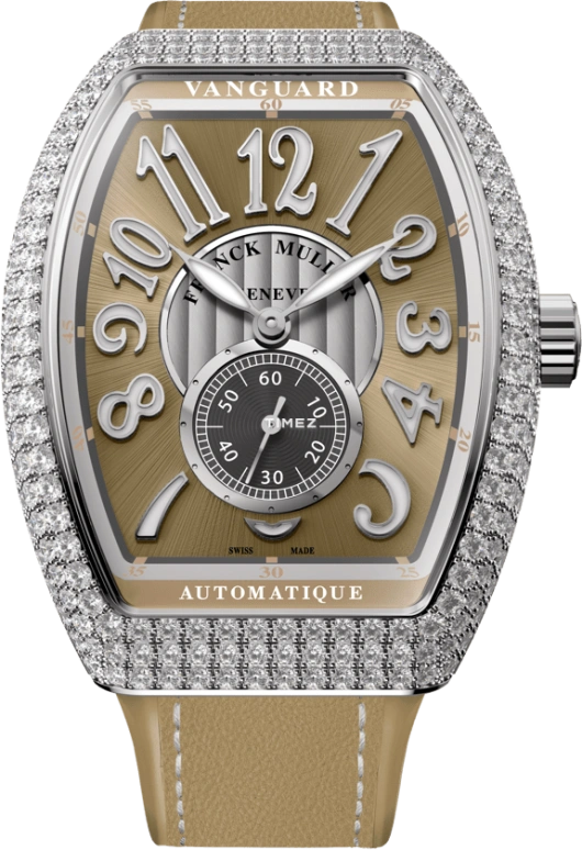 Franck Muller Vintage V 35 S S6 AT FO VIN D CM
