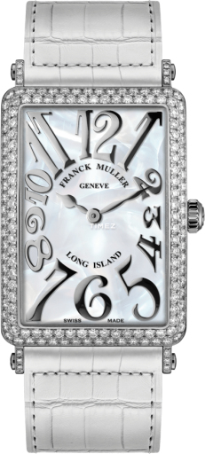 Franck Muller LONG ISLAND 952 QZ REL MOP D