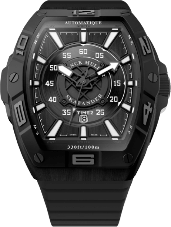 Franck Muller Skafander SKF 43 SC DT TTNRBR TTNR NR