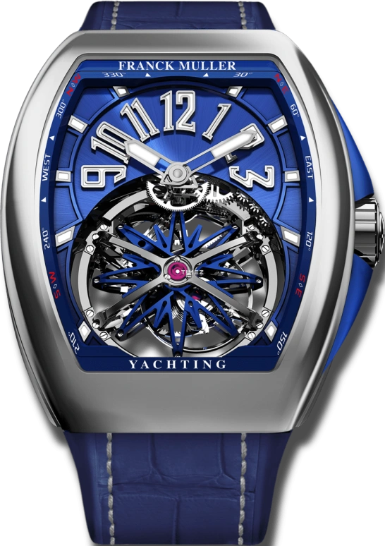 Franck Muller VANGUARD V 45 T GR CS YACHTING