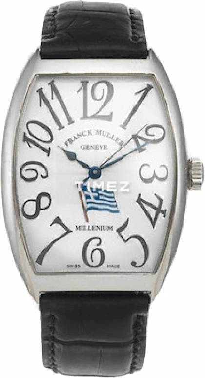 Franck Muller CINTRÉE CURVEX 6850 SC GR