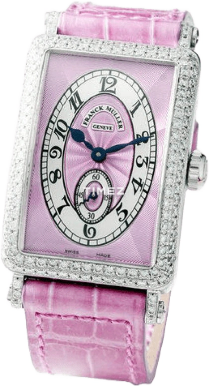 Franck Muller LONG ISLAND 950 S6 CHR MET D