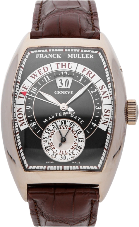 Franck Muller CINTRÉE CURVEX 8880 GD