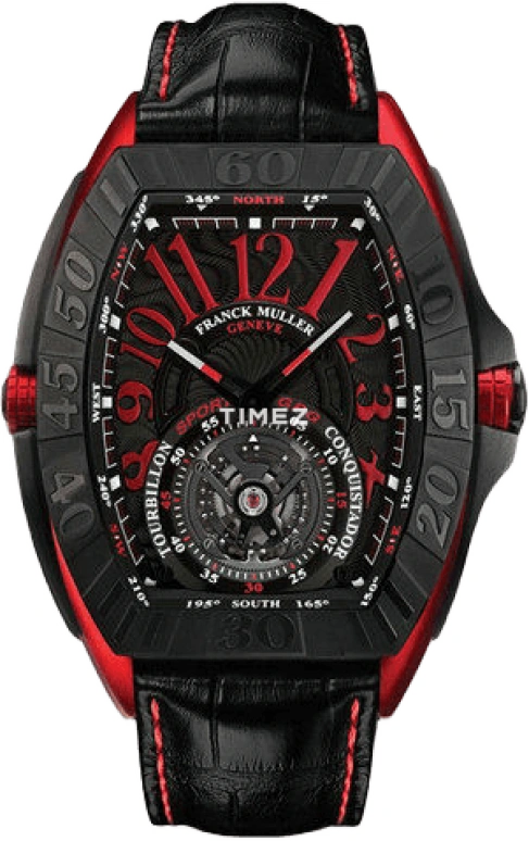 Franck Muller Conquistador 9900 T GPG ERGAL