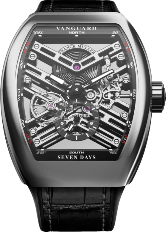 Franck Muller VANGUARD V 45 S6 SQT NR