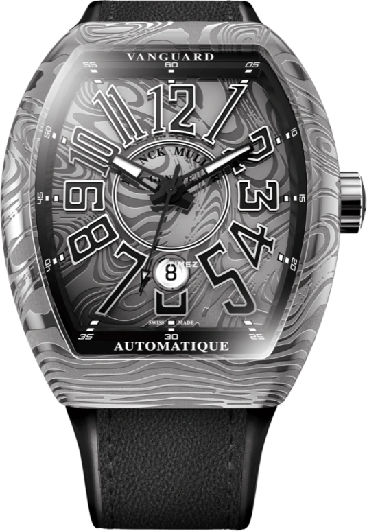 Franck Muller VANGUARD V 41 SC DT DAMAS NR