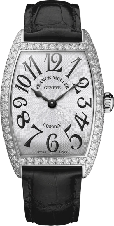 Franck Muller CINTRÉE CURVEX 7502 QZ D